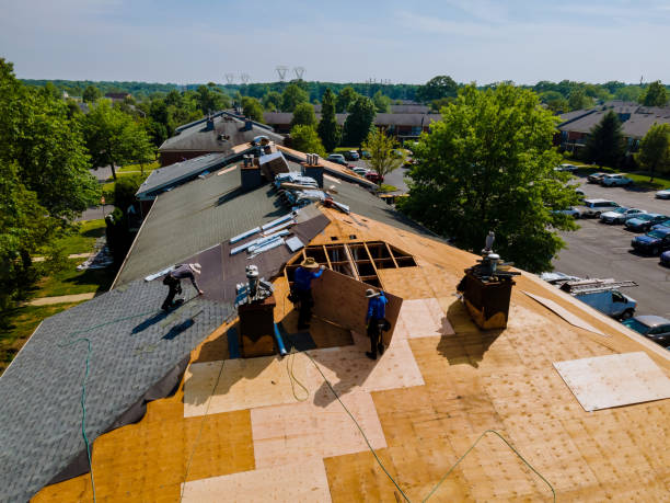 Trusted Gutter Installation service in Posen, IL - Brentwood Metal Roofing